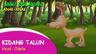 Download lagu Lagu Anak Anak Animasi Kidang Talun Odelia... mp3