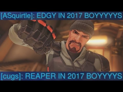 Overwatch - The Reaper that Changed the World