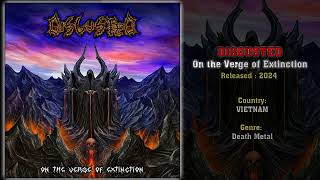Download lagu Disgusted (VIE) - On the Verge of Extinction (Full Album) 2024 mp3