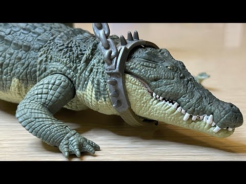 GIJOE Classified Series Croc 🐊 Master & Fiona Review 🎥✅😃🐊🌿🍃☀️
