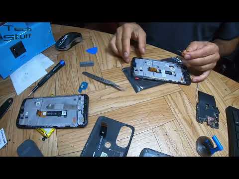 Motorola G71 5G  display replacement