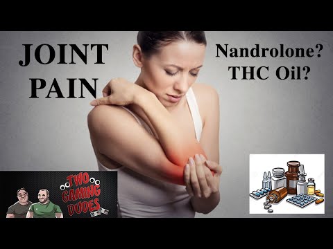 THC for Joint Pain | Nandrolone for Joint Pain
