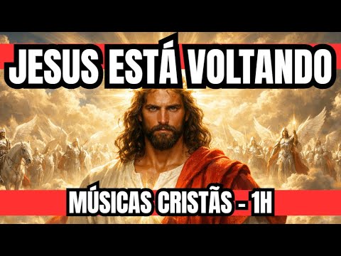 O FIM ESTÁ PRÓXIMO – 1 HORA DE MÚSICAS CRISTÃS SOBRE O APOCALIPSE