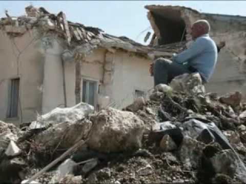 Terremoto a L'aquila - Mancato allarme o procurato allarme?