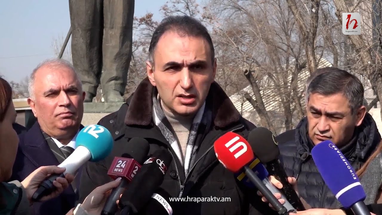 Փաշինյանը դատարանում ներողություններ է խնդրելու