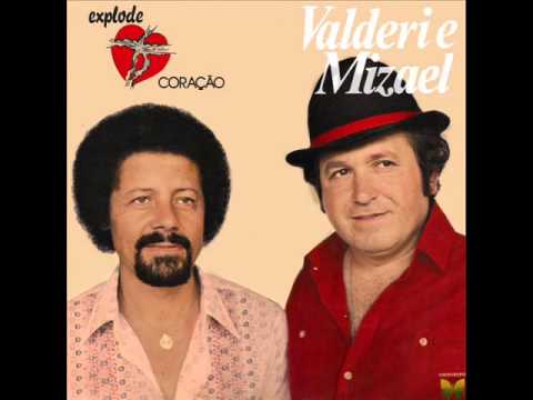 Maria Pecado - Valderi e Mizael