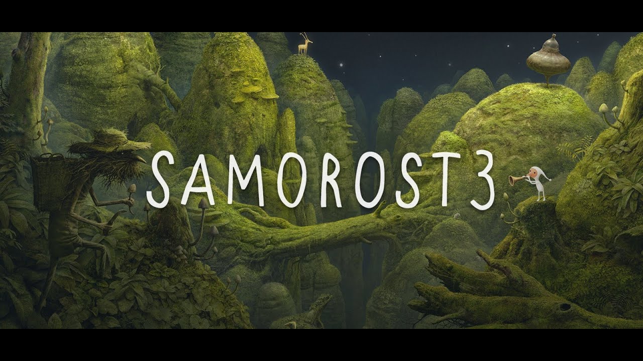 Samorost 3video poster
