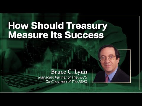 How Should Treasury Measure Its Success in a Post-COVID19 World?