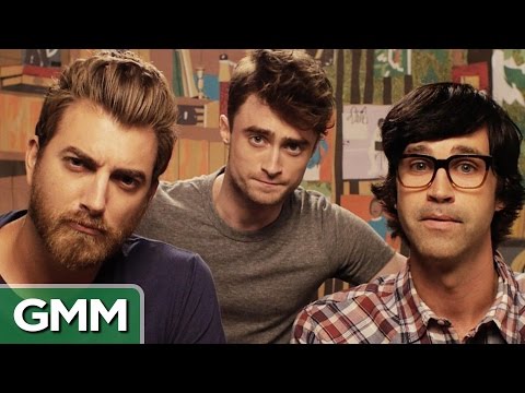 The What If? Game ft. Daniel Radcliffe