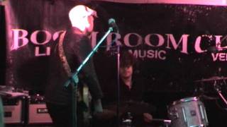 Henrik Freischlader Band Breakout @ The Boom Boom /Sutton Utd FC 16/9/11