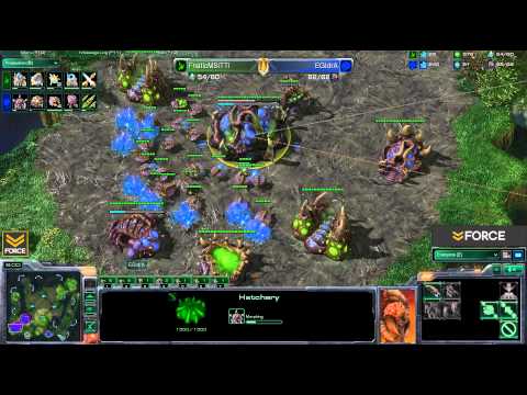 StarCraft 2 - Idra [Z] vs TT1 [P] G2 - Commentary
