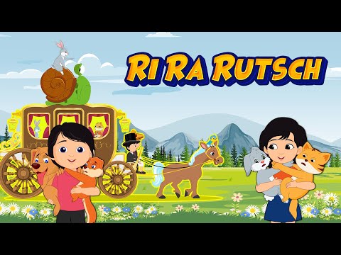 RI RA RUTSCH - SING SONG Kinderlieder - Die schönsten deutschen Kinderlieder