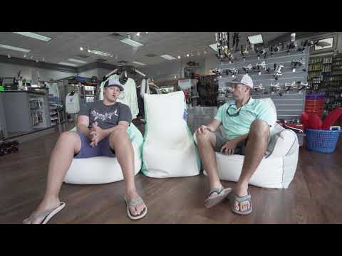 E-SeaRider Beanbags - Sodium Fishing Gear
