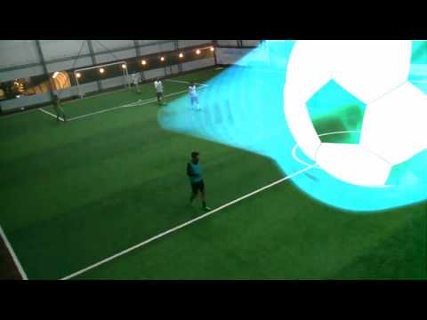 VIP Halı Saha 23.02.2016 18:00 - akillisaha.com