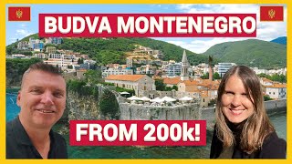 Budva Montenegro Real Estate: Homes from $200k Montenegro 2025
