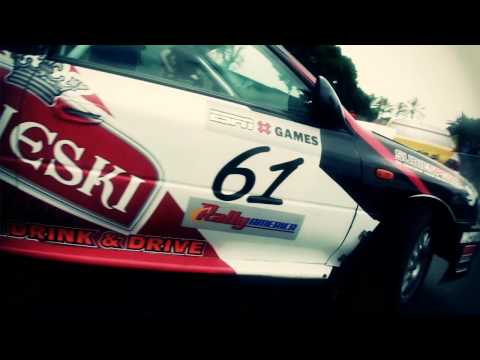 Sobieski Rally Team: XGames 15 Practice