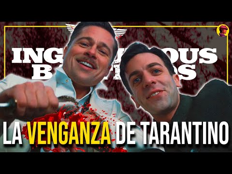 MALDITOS BASTARDOS | ANÁLISIS COMPLETO: La Venganza de Tarantino (BASTARDOS SIN GLORIA)