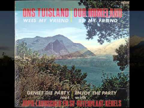 BOEREMUSIEK   JAPIE LAUBSCHER    LARA`S THEME