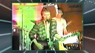 The Girl Can&#39;t Help It - Smokie  (Live in HAMBURG 1985) ( lyrics)