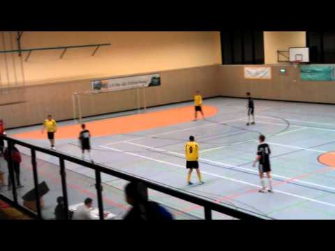 Eintracht Strehlen 4.2.2012 Fußballtunier