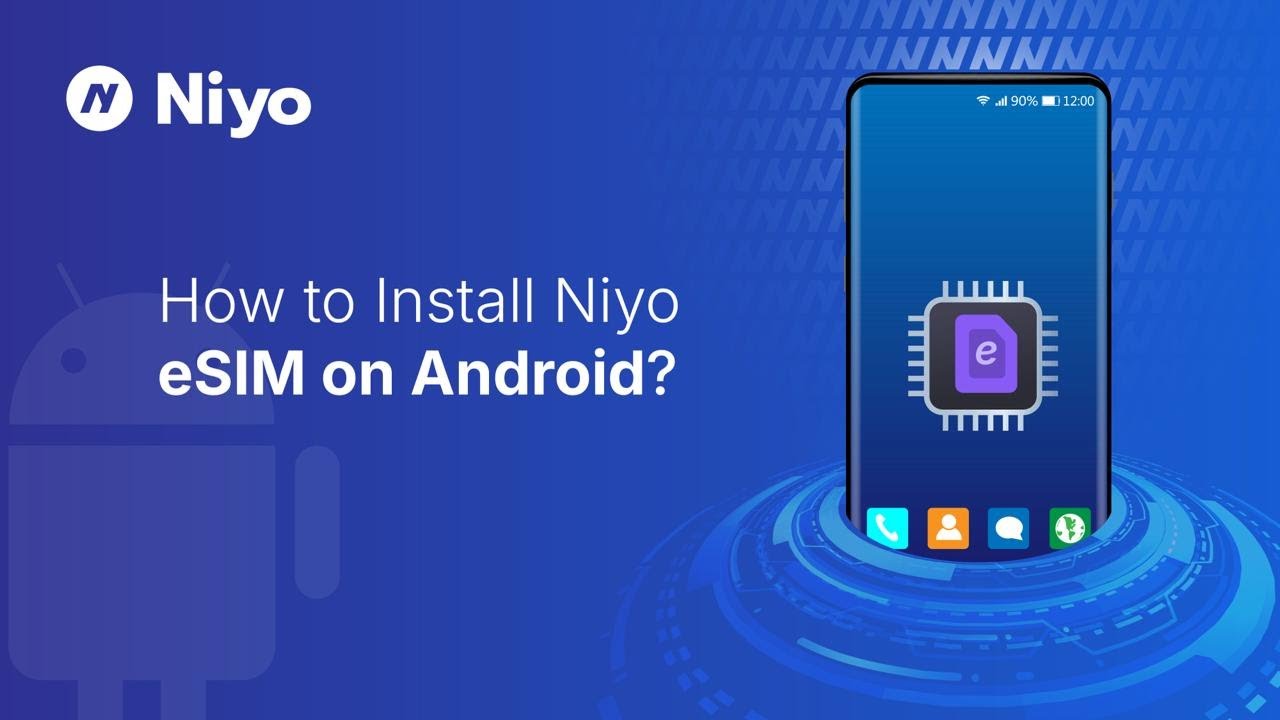 eSIM Tutorial Video 1