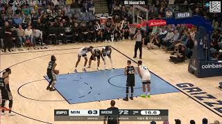 Kyle Anderson  11 PTS 7 REB: All Possessions (2022-11-11)
