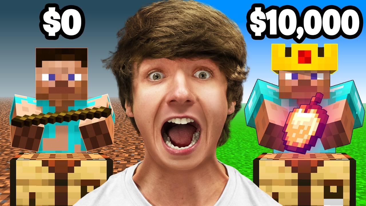 $100 Every Item You Craft