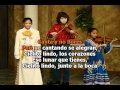 Cielito Lindo karaoke - to be used to learn Spanish ...