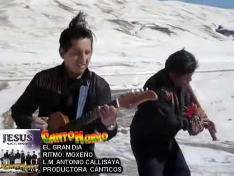 CANTA NUEVO - EL GRAN DIA //BOLIVIA MUSICAL/MUSICA DE VIDA/FolkloricoMusic