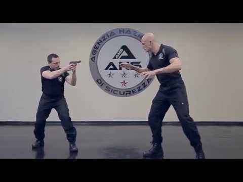 SELF DEFENSE - STS - Professional Close Combat Training for Police and Military