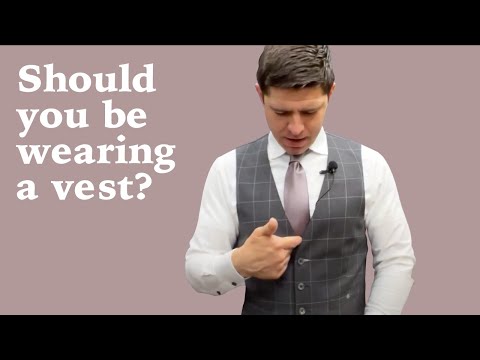 Should You Be Wearing a Vest?