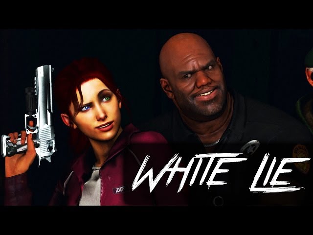 Vídeo relacionado con White Lie: A Post-Apocalyptic Zombie Survival Thriller (The Orphans Series Book 4) (English Edition)