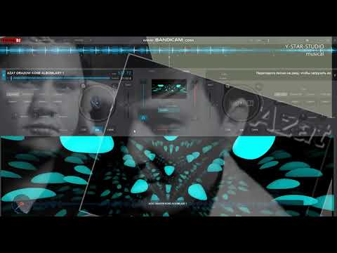 AZAT ORAZOW  KONE AYDYMLARY  TIZ GUNDE