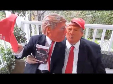 Best of Videos and Outtakes from the GetDismissed Man