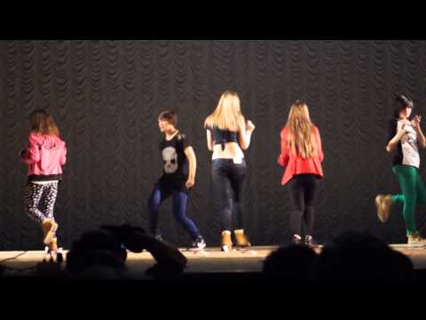 GDM - Electric shock