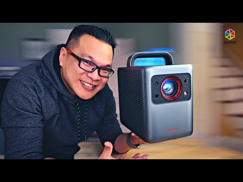 2 reasons to buy this portable theatre | NEBULA COSMOS LASER 4K