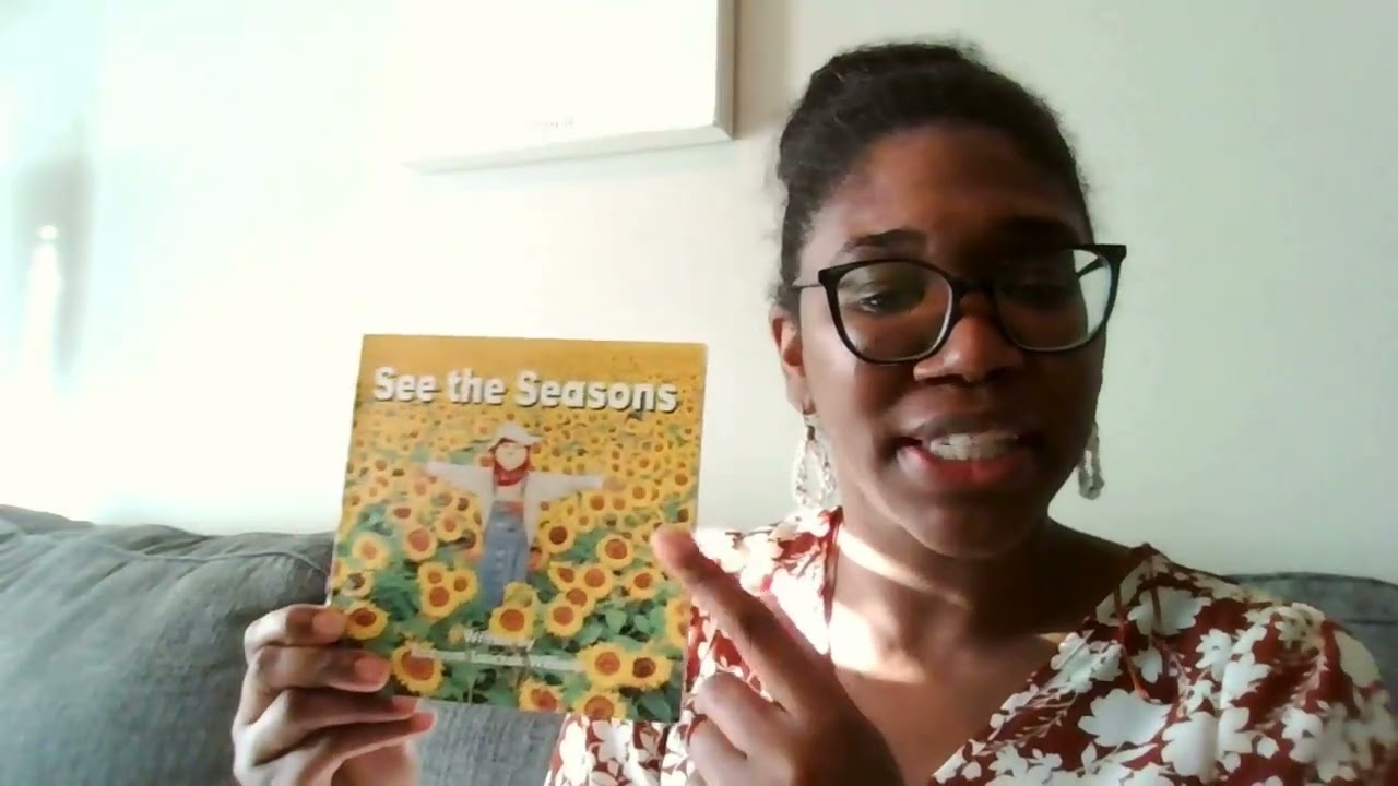 See The Seasons Book