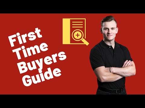 First Time Buyer Guide - Ultimate Home Buyer Guide