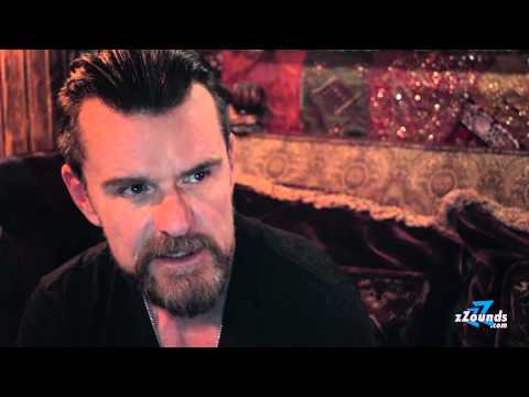 Billy talks about the legendary producers of The Cult