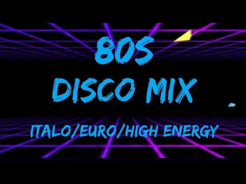 80s ITALO/EURO/HiNRG Disco mix #1