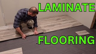 How To Install Laminate Floors