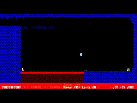 [MegaZeux] Labyrinth of Zeux OST L20 - Super Leap