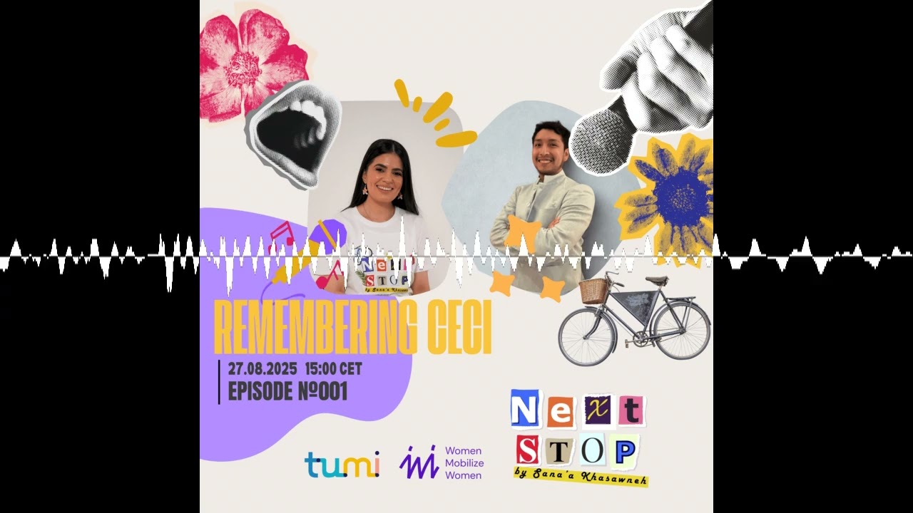 Next Stop #1 | Remembering Cecilia - Talking Transport Transformation
