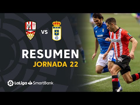 Resumen de UD Logroñés vs Real Oviedo (0-0)