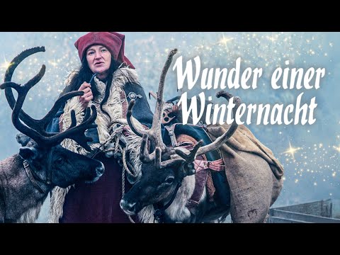Wunder einer Winternacht: Die Weihnachtsgeschichte (MAGISCHER WEIHNACHTSFILM für die ganze Familie)