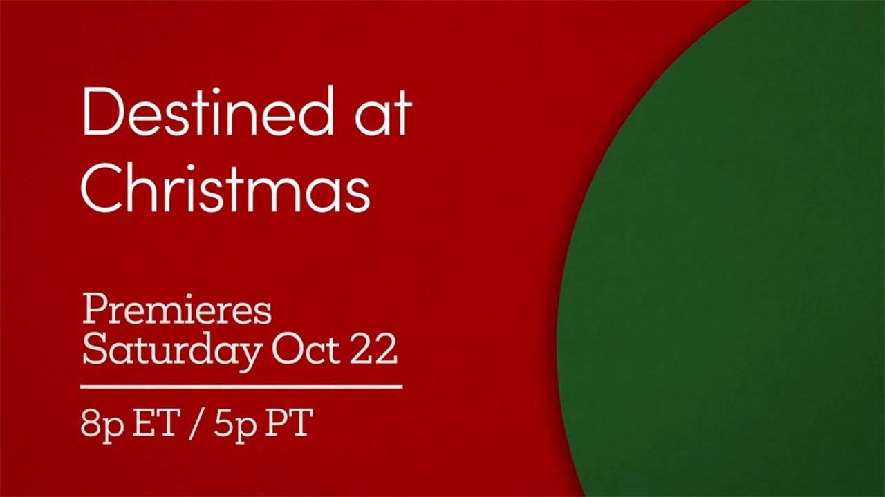 Destined at Christmas
