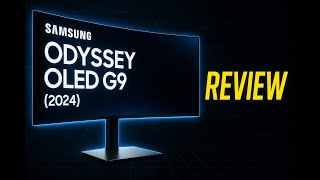 Review - Samsung 49" Odyssey OLED G9 (G91SD) Dual QHD QD-OLED G-Sync Compatible Curved Ga