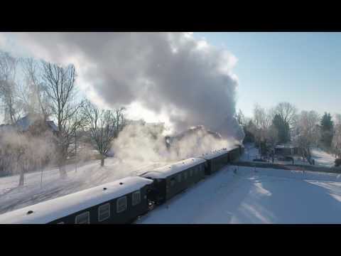Naundorf und sein "Wilder Robert" - 4K