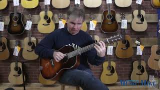 Video thumbnail for YAMAHA CSF3M Acoustic Guitar DEMO by Manchester Music Mill