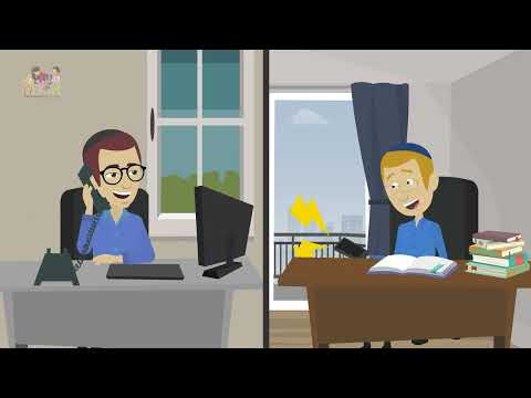 Teaser of MyMaor #961 - Watch the full clip on Maor.org